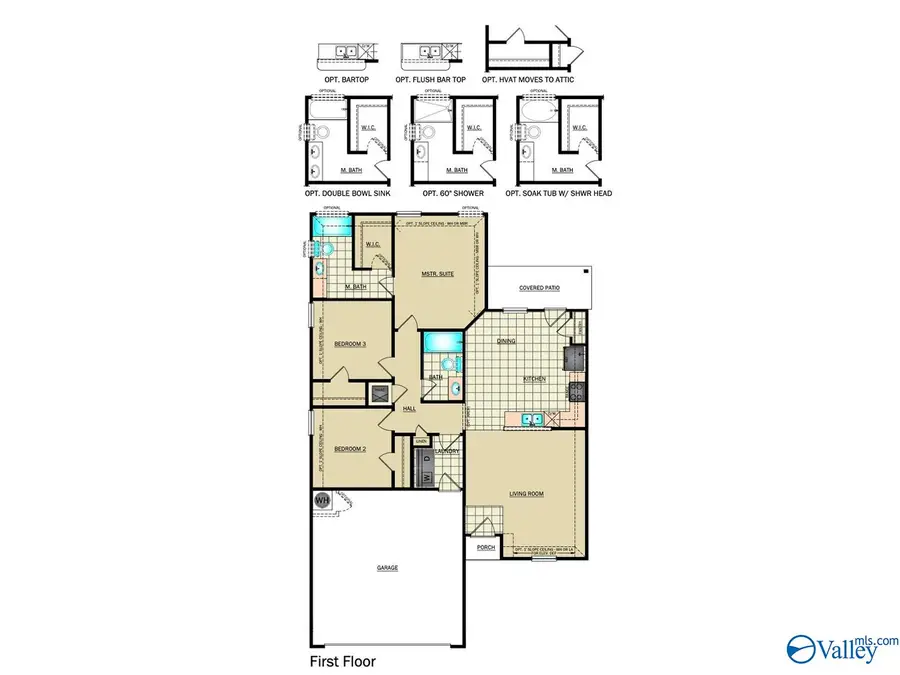 4009 Mckenzie Drive, Decatur, AL 35603 - #2