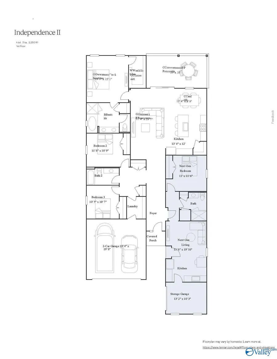 117 Daniels Run Drive, Harvest, AL 35749 - #2