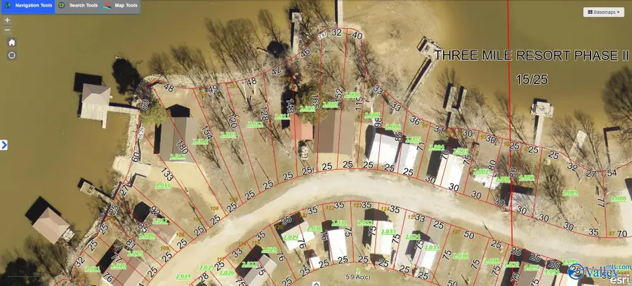 lot 102 County Road 508, Centre, AL 35960 - #2