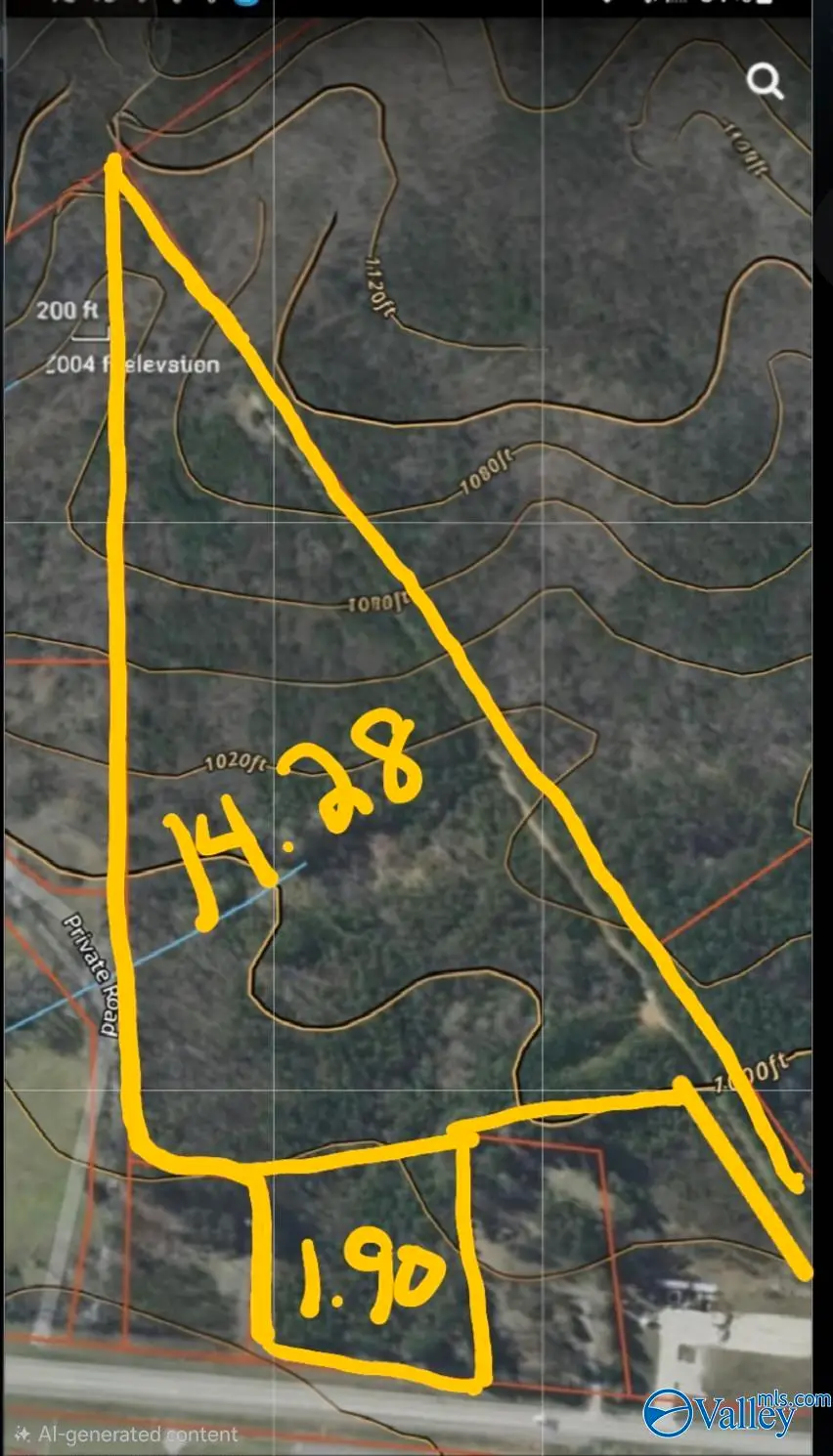 1.90 ACRES Gault Avenue N, Fort Payne, AL 35967 - #3