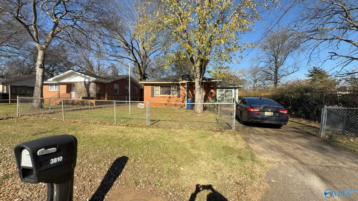 3810 10th Avenue Sw, Huntsville, AL 35801 - #1