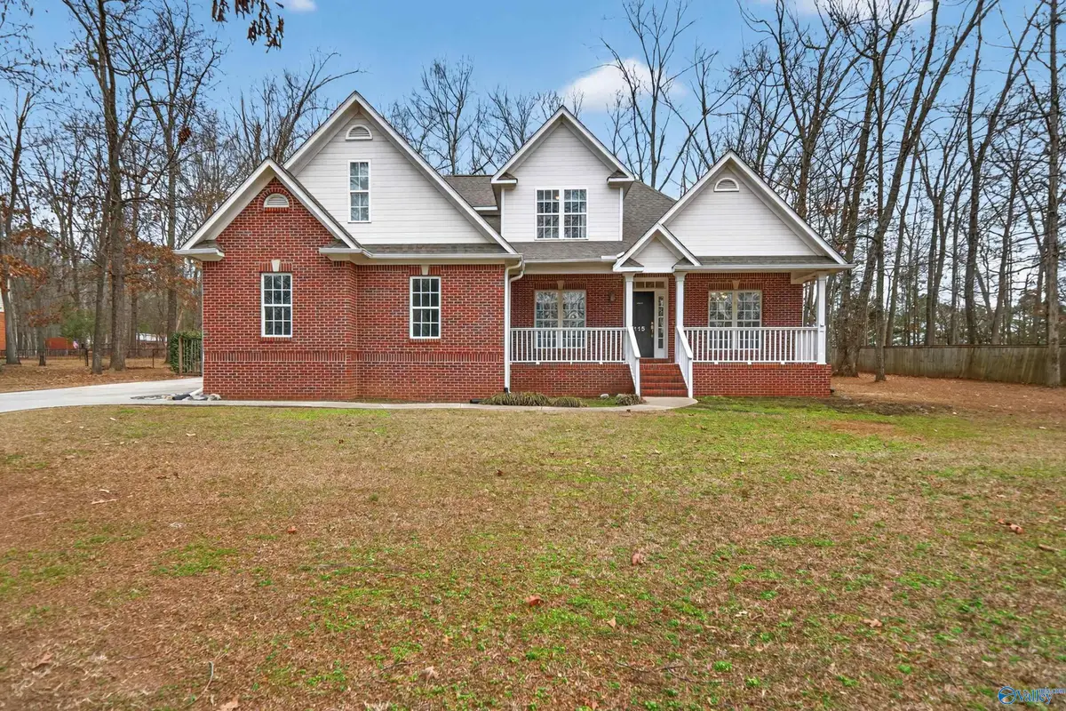 115 Whitt Haven Drive, Toney, AL 35773 - #1