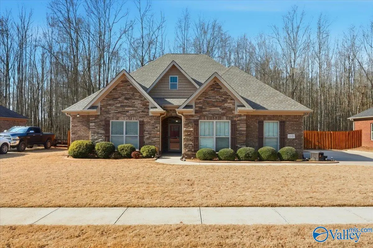 110 Khaki Ridge Drive, Hazel Green, AL 35750 - #1