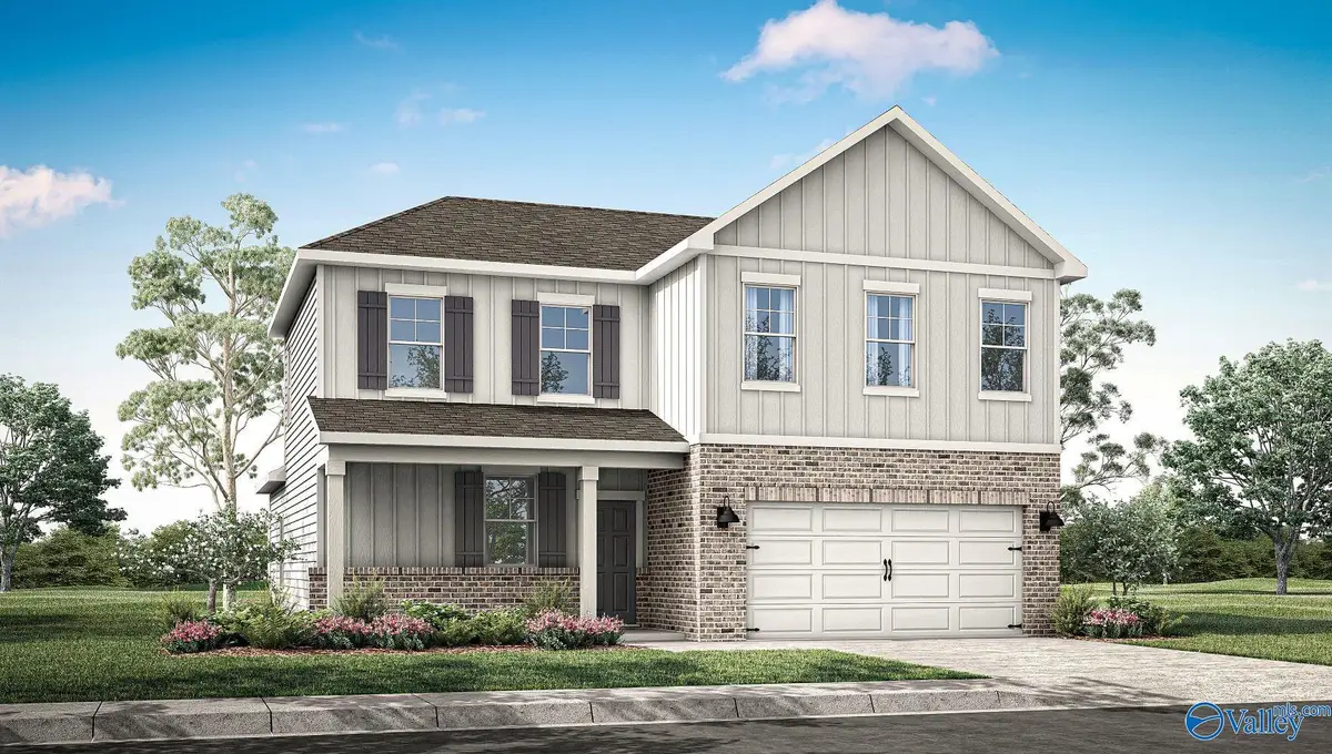 134 Nettle Leaf Drive, Meridianville, AL 35759 - #1