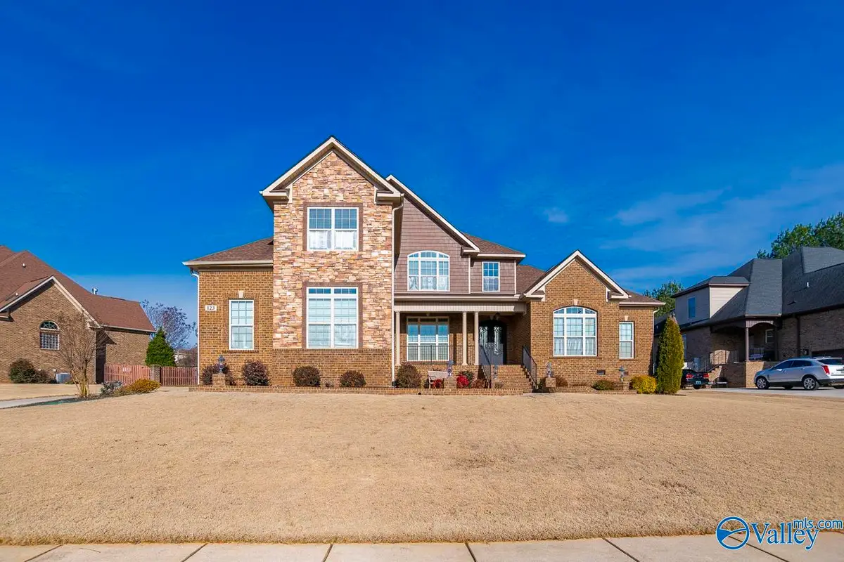 123 Forest Ridge Drive, Huntsville, AL 35806 - #1