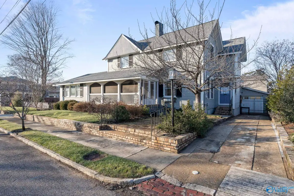 717 Eustis Avenue, Huntsville, AL 35801 - #1