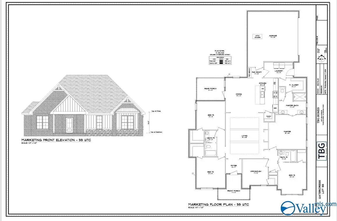 16721 Watercress Drive, Athens, AL 35611 - #1