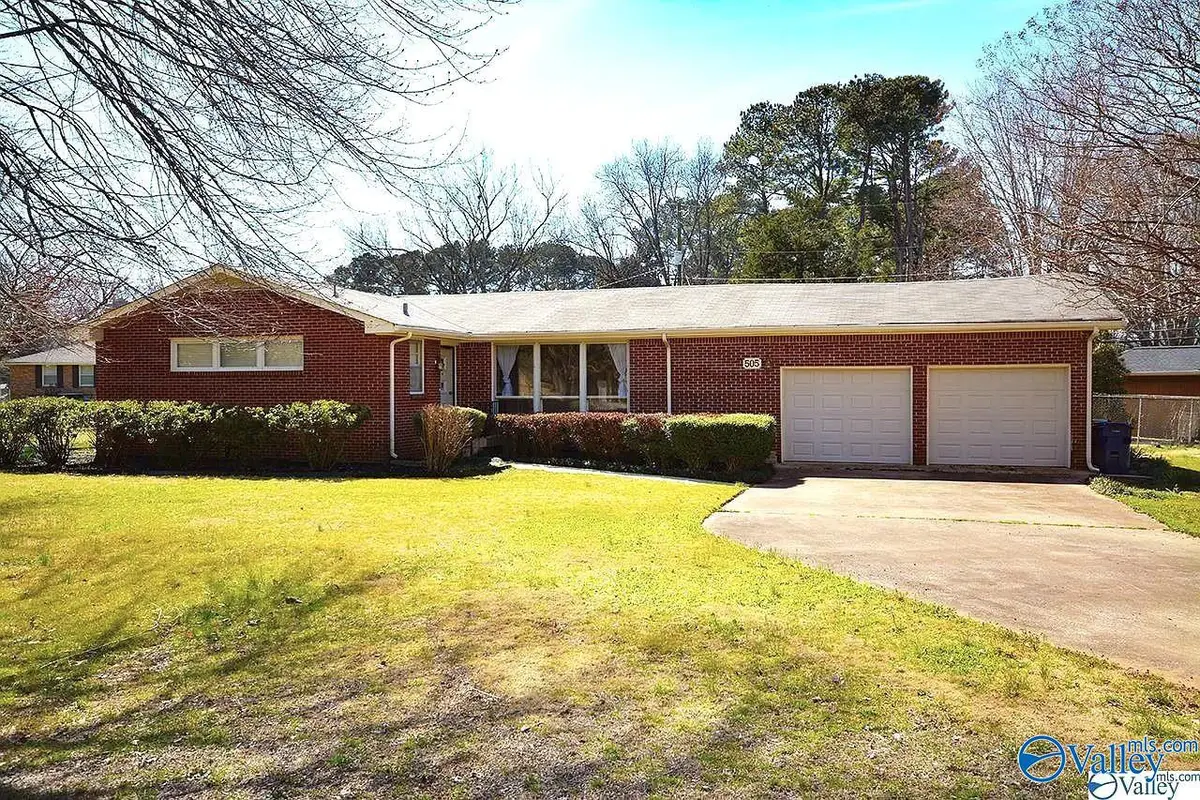 505 Bellingrath Drive, Huntsville, AL 35802 - #1