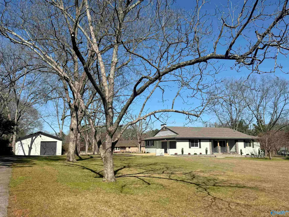 3270 Hall Drive, Southside, AL 35907 - #1