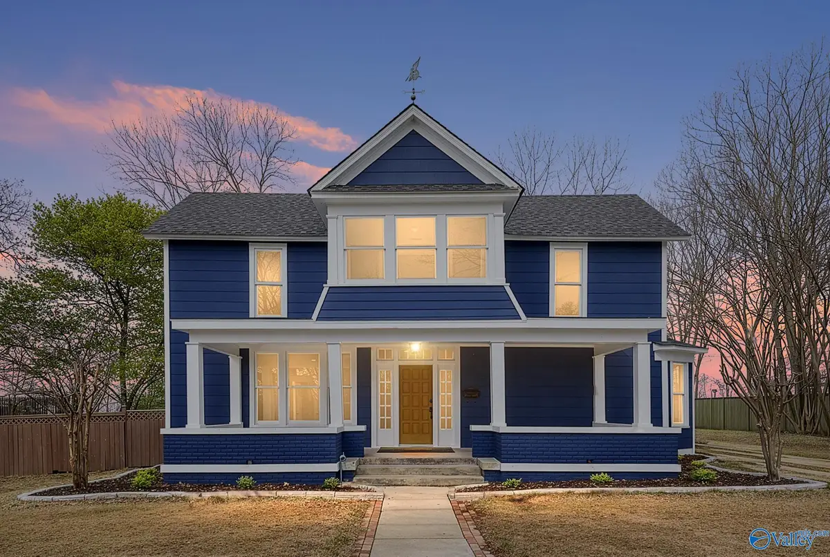 616 E Moulton Street, Decatur, AL 35601 - #1