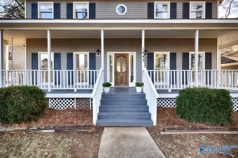 1843 Shellbrook Drive, Huntsville, AL 35806 - #2