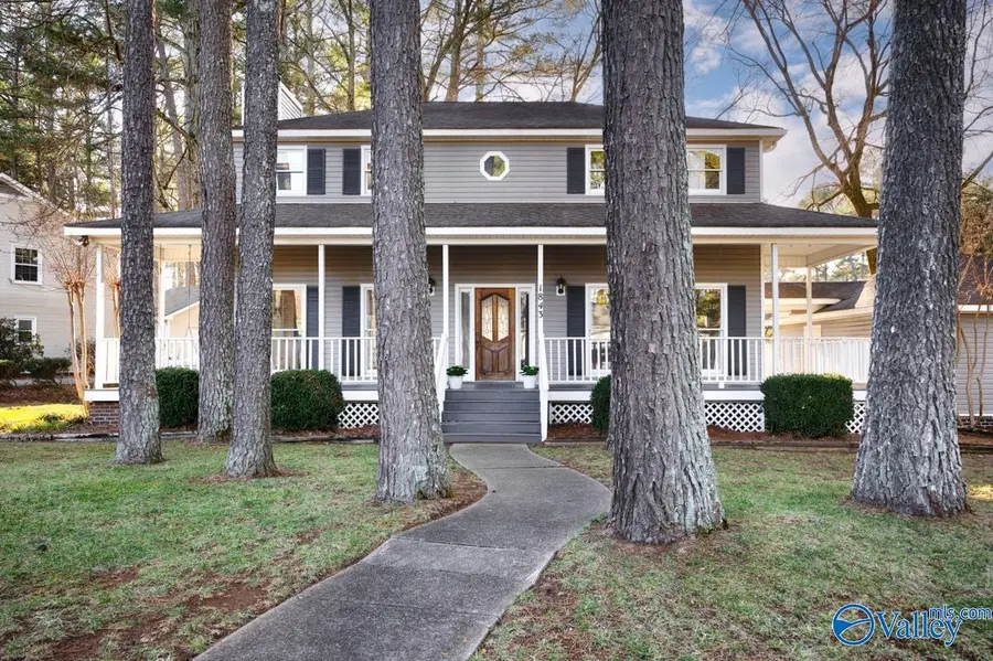 1843 Shellbrook Drive, Huntsville, AL 35806 - #3