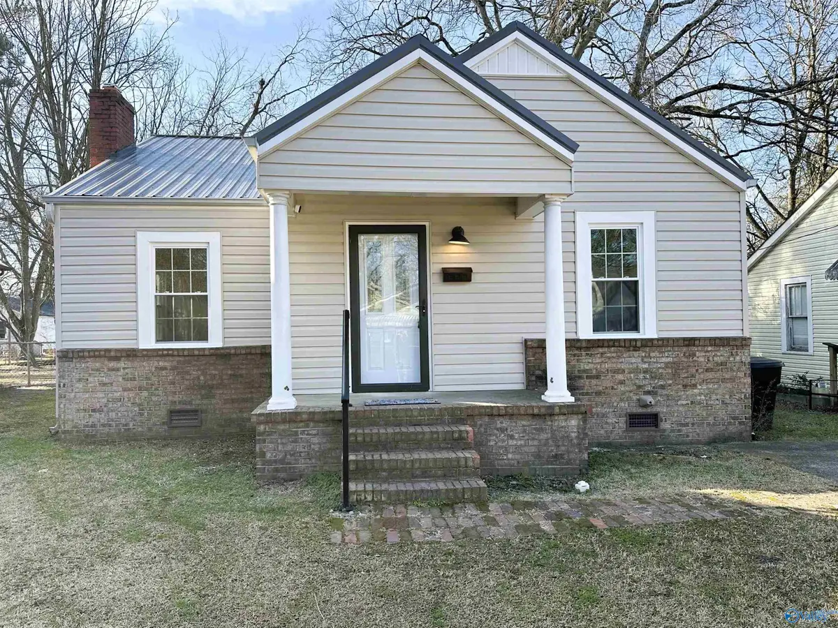 605 Ansley Street, Gadsden, AL 35903 - #1