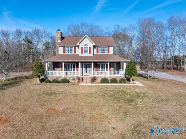 3219 Simpson Point Road, Grant, AL 35747