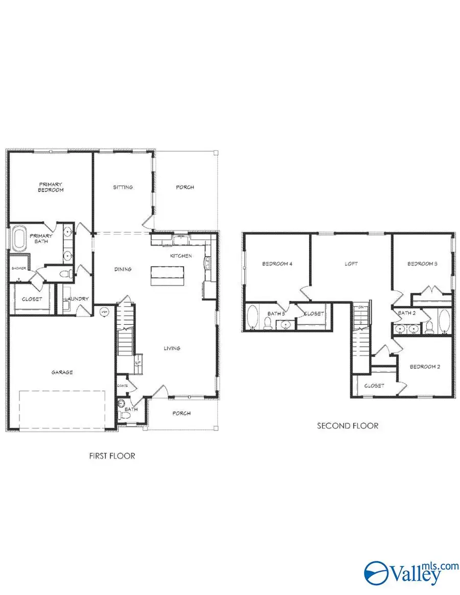 613 Freret Court, Huntsville, AL 35824 - #2