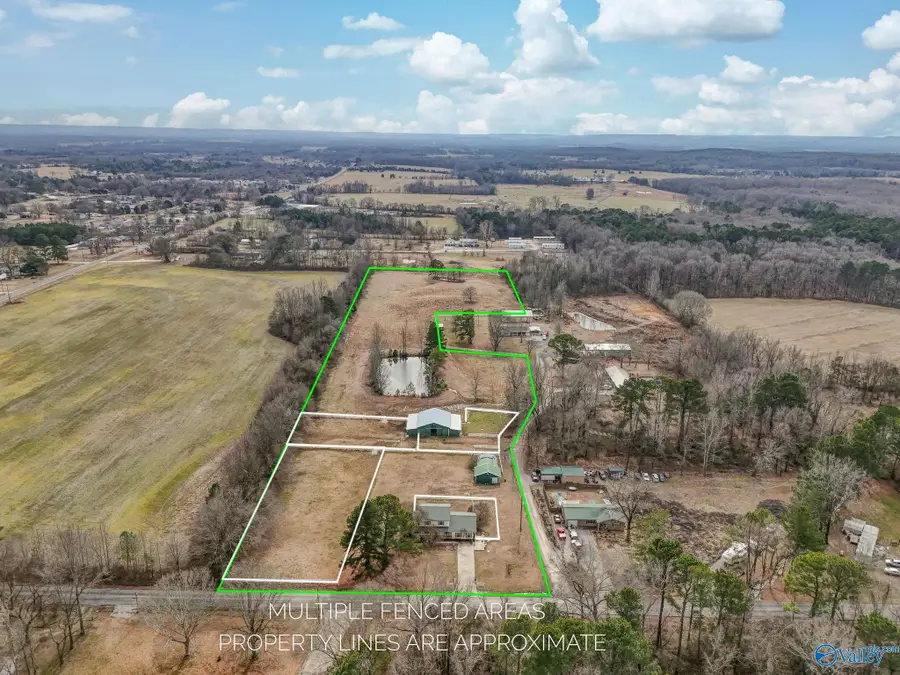 126 Liberty Road, Danville, AL 35619 - #2