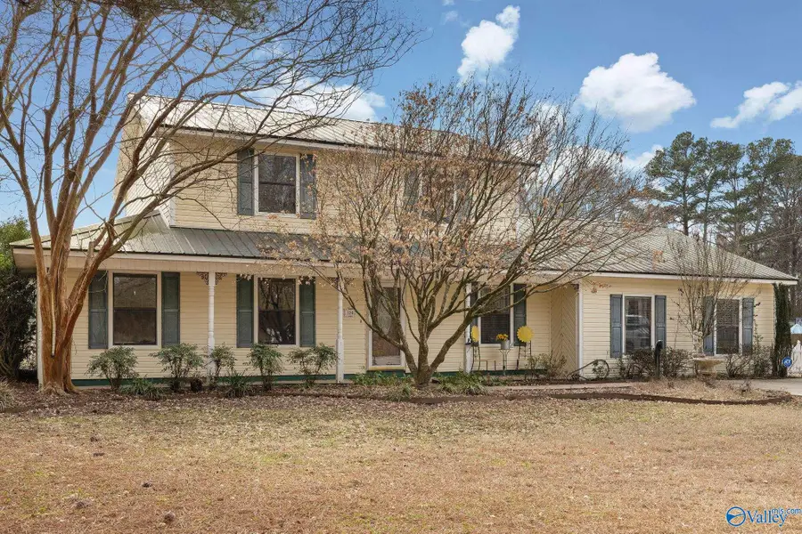 126 Liberty Road, Danville, AL 35619 - #3