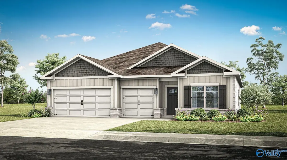 347 Jackson Point Circle, Huntsville, AL 35811 - #1