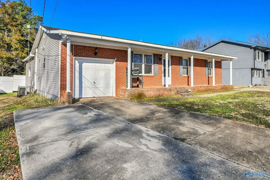 3522 Conger Road Sw, Huntsville, AL 35805 - #3