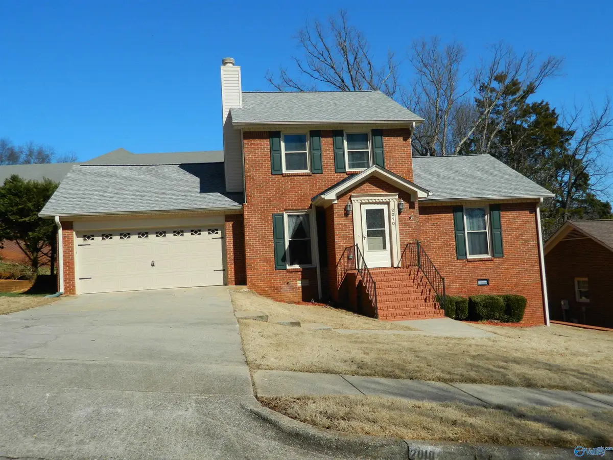 2010 NE Brandy Circle, Huntsville, AL 35811 - #1