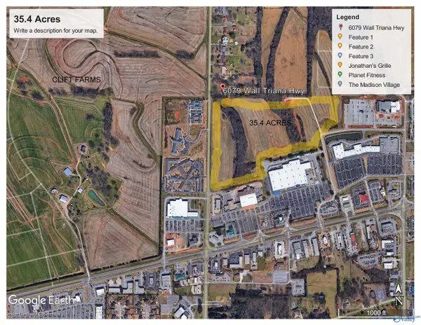 6001 Wall Triana Hwy, Madison, AL 35758