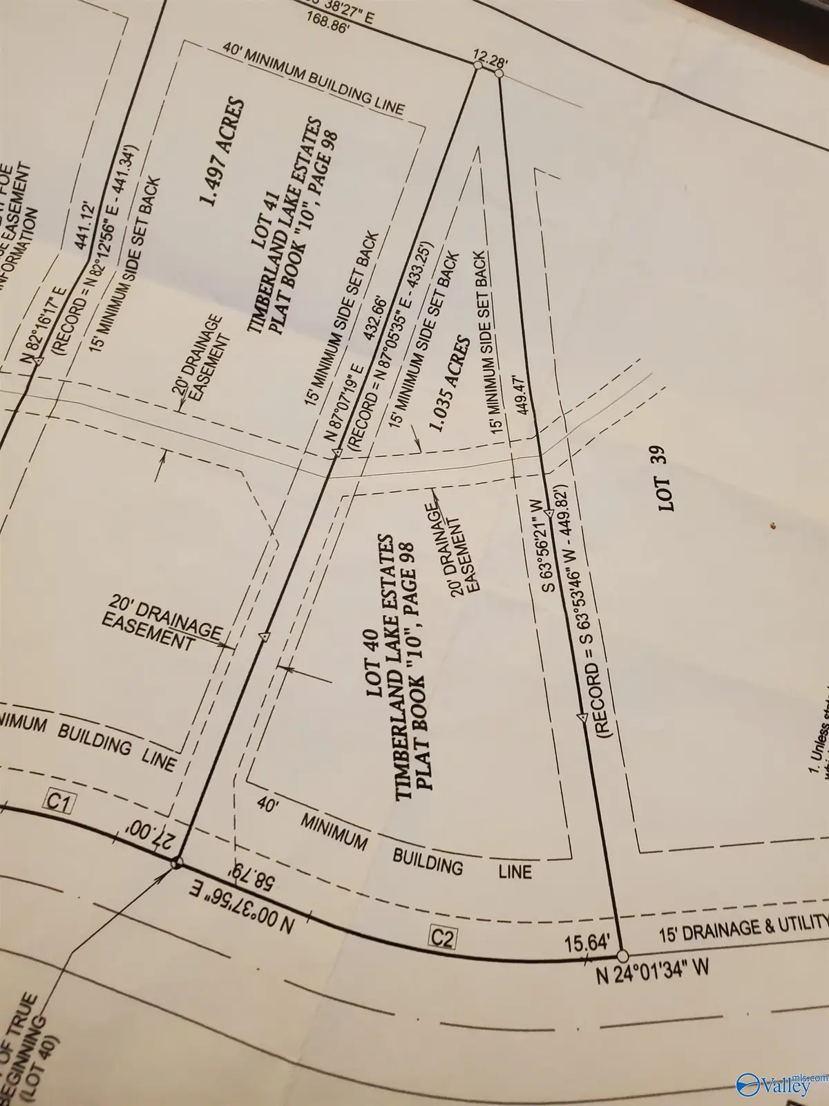 1634 Lake Cove Drive, Decatur, AL 35601 - #1