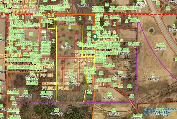 50 acres Moulton Danville Road, Moulton, AL 35650