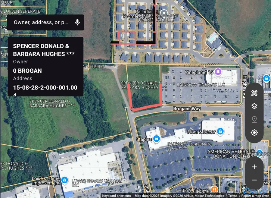 100 Brogans Way, Madison, AL 35758 - #2