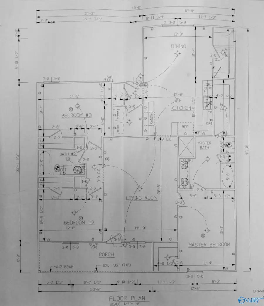 348 County Road 244, Fort Payne, AL 35968 - #3