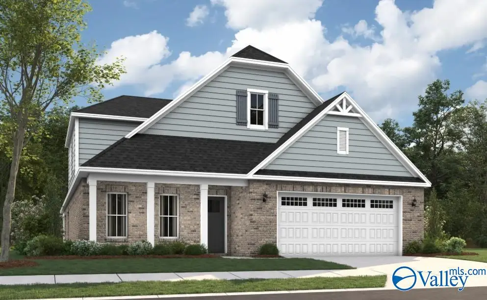 384 Anna Dora Way, Meridianville, AL 35759 - #1