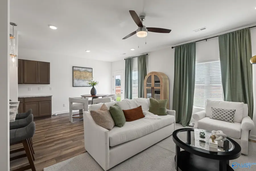 6232 Taramore Lane, Huntsville, AL 35806 - #2