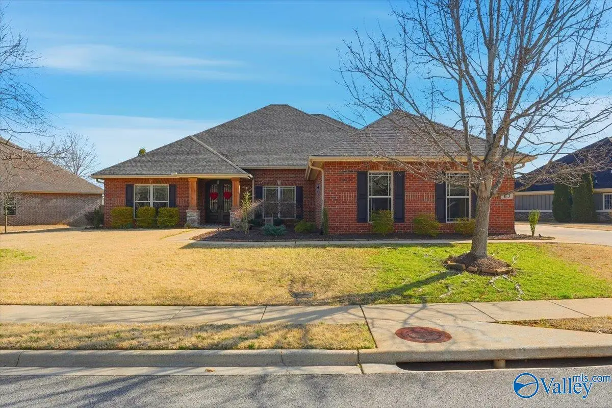 63 Walnut Cove Boulevard Sw, Huntsville, AL 35824 - #1