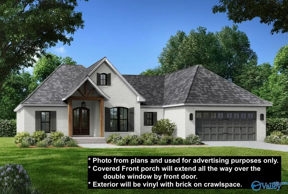 26 Dale Street, Scottsboro, AL 35769 - #1