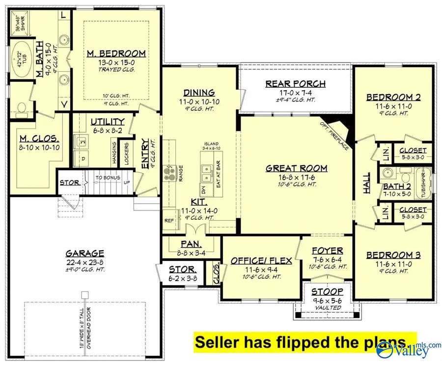 26 Dale Street, Scottsboro, AL 35769 - #3
