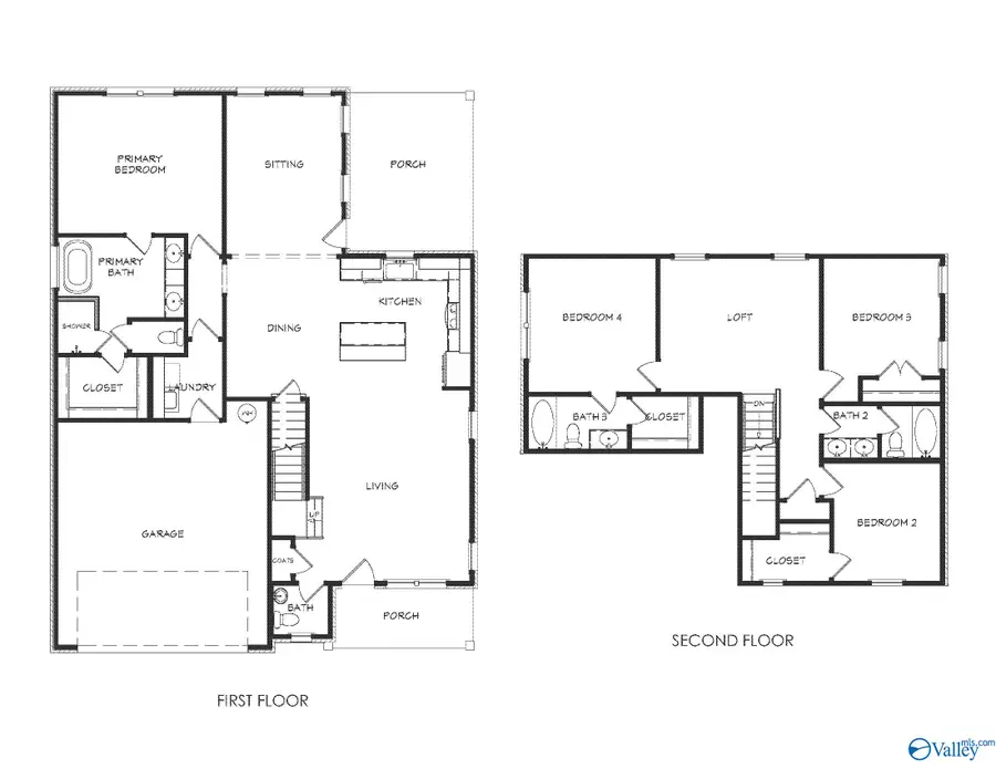 203 Emma Harris Circle, Triana, AL 35756 - #3