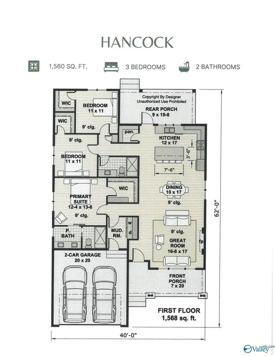 25 Monterey Drive, Albertville, AL 35950 - #2