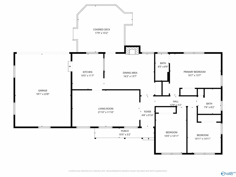 181 Charles Drive, Hazel Green, AL 35763 - #3