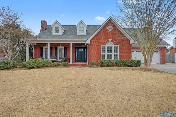 3202 Vicksburg Drive Sw, Decatur, AL 35603