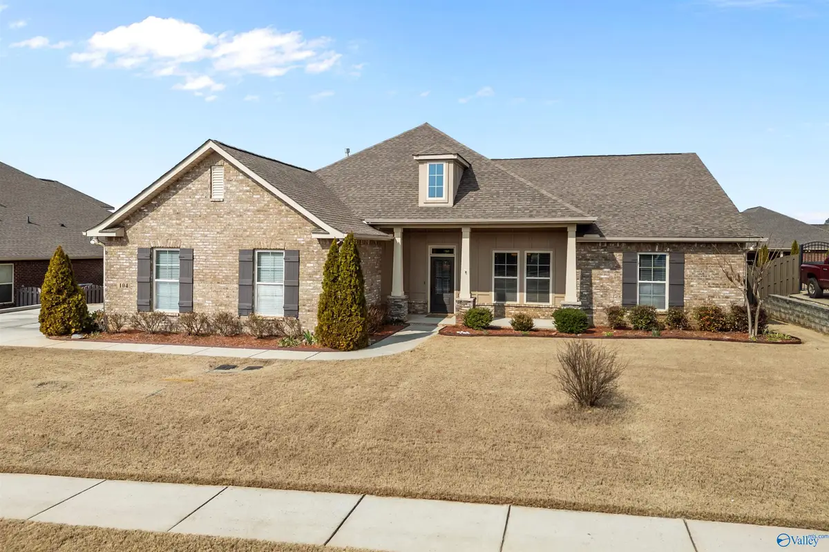 104 Nestrick Drive, Madison, AL 35756 - #1
