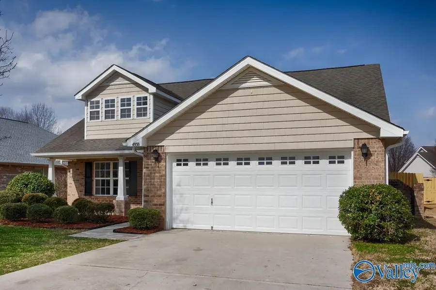 4938 Montauk Trail, Owens Cross Roads, AL 35763 - #3