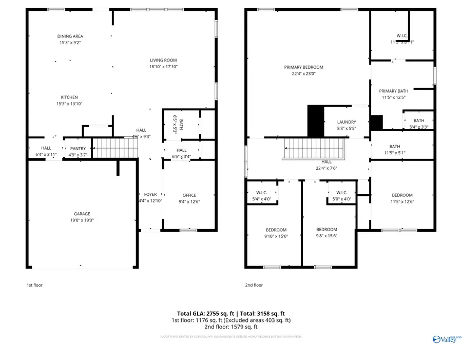 117 Ginhouse Way, Decatur, AL 35603 - #3