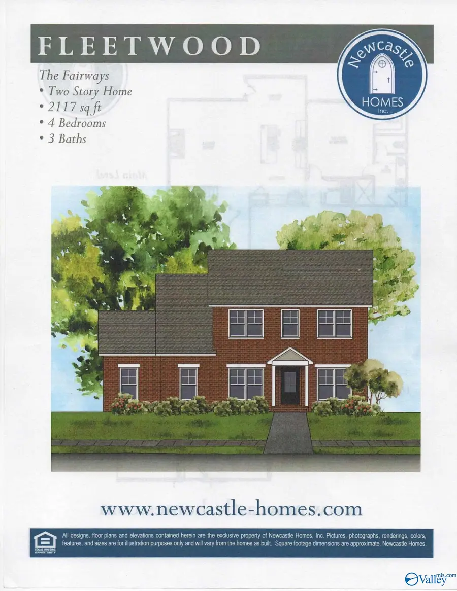 134 Fairways Pass, Meridianville, AL 35759 - #2