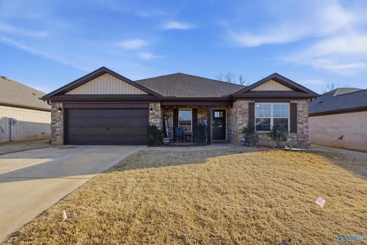 106 Cedar Lake Road, Toney, AL 35773 - #1