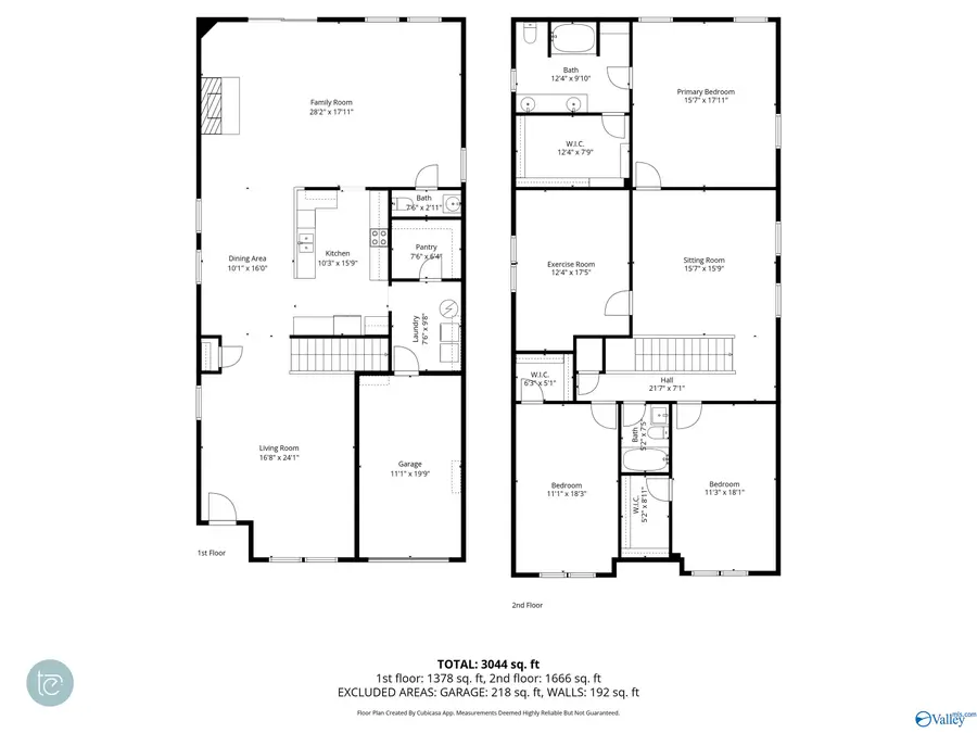 195 Farmington Drive, Harvest, AL 35749 - #2