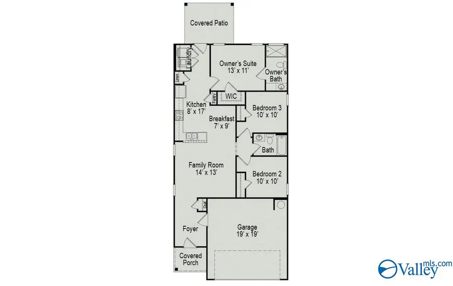 7212 Fox Glen Circle Se, Owens Cross Roads, AL 35763 - #2