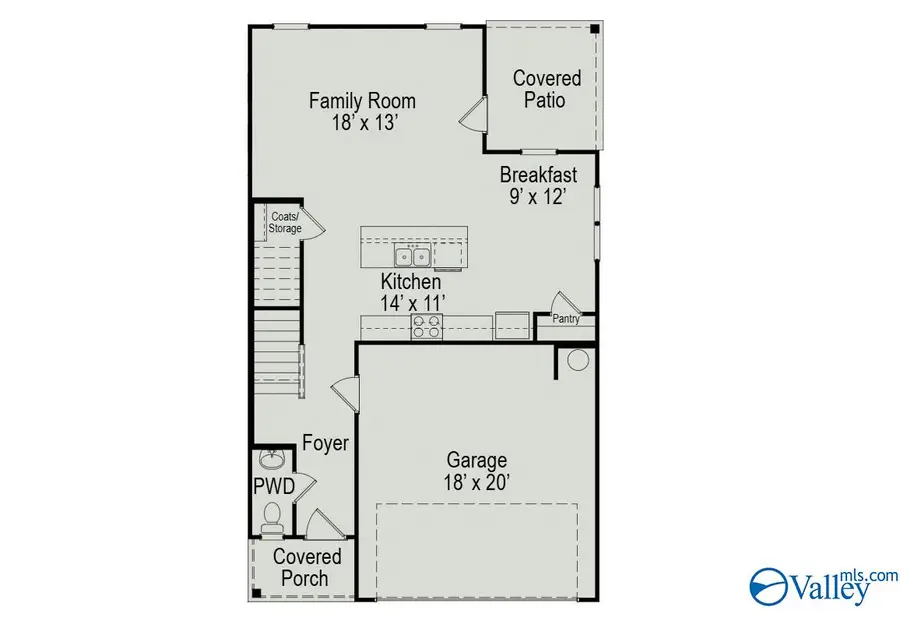 7214 Fox Glen Circle Se, Owens Cross Roads, AL 35763 - #2