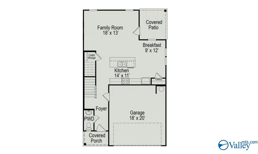 20158 Nightingale Drive, Athens, AL 35611 - #2