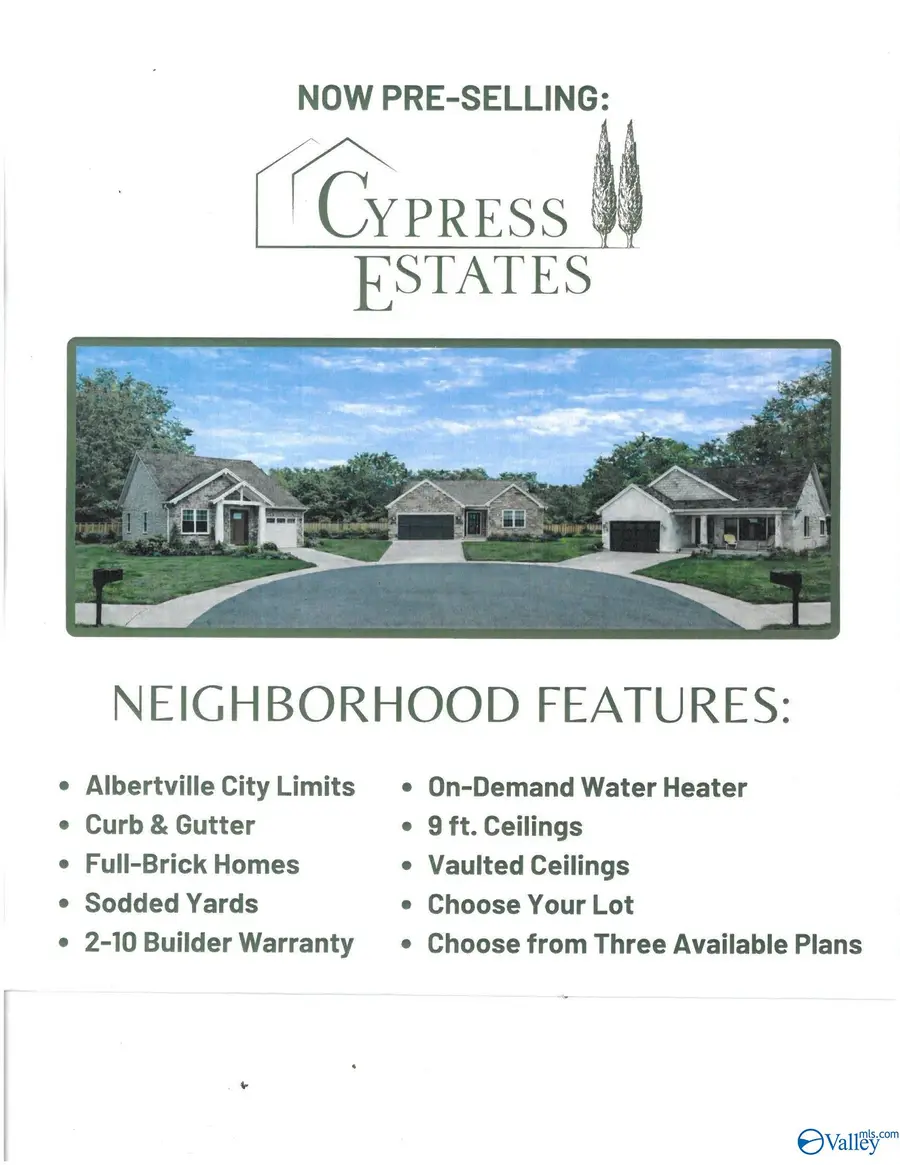 38 Monterey Drive, Albertville, AL 35950 - #3