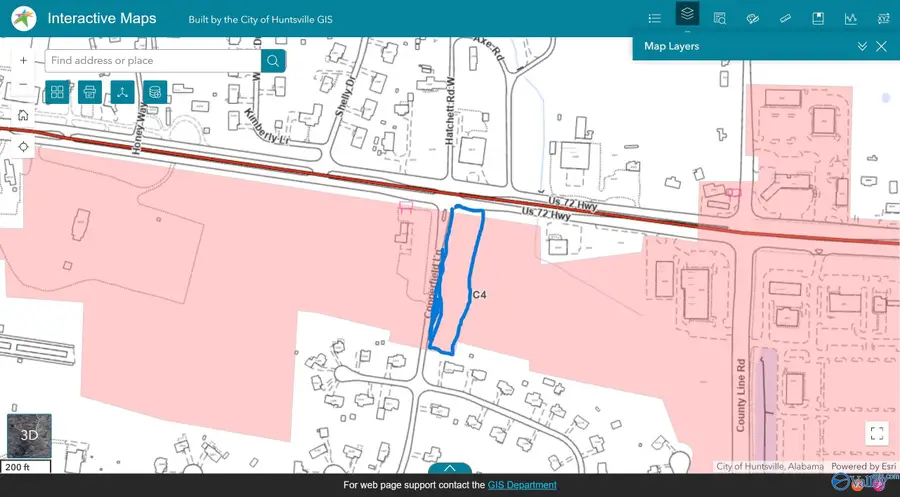 30500 Us Highway 72, Madison, AL 35756 - #3
