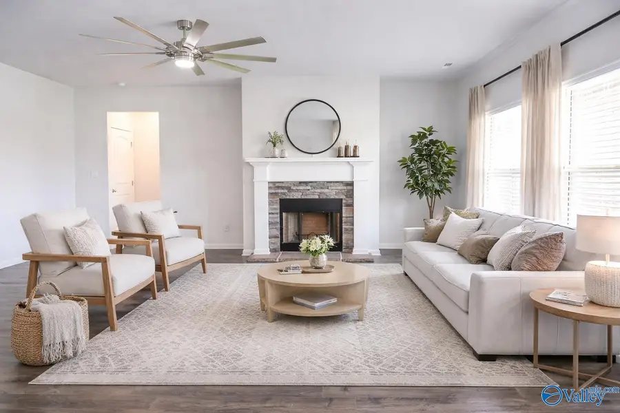 101 Arctic Fox Trail, Meridianville, AL 35759 - #3